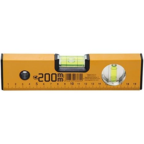 FORCE HOMME 50869 NIVEAU À BULLE 200 MM