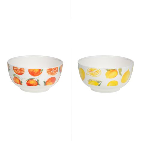 Table Passion - Bol  Zesta 48 cl (lot de 2)
