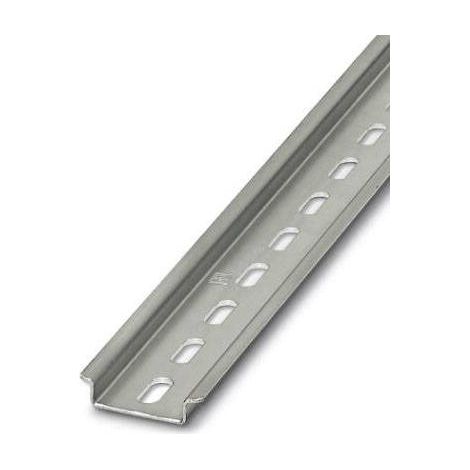 Phoenix Contact NS 35/ 7,5 PERF 250MM 1207639 Support rail acier 250 mm 20 pc(s) (1/4)