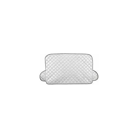 Couverture Pare-Brise Voiture,Bache Pare Brise Protection Couverture Repliable,Protege Pare Brise Givre,Universelle pour Voiture Anti Neige,Glace,Pluie & Soleil Couverture Pare-Brise (1/4)