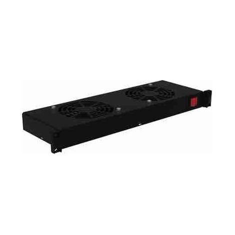 Conjunto de ventilador precableado BTIC9113V2 con 2 ventiladores
