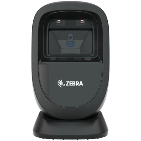 DS9308-SR Lector de códigos de barras fijo 1D/2D LED Negro
