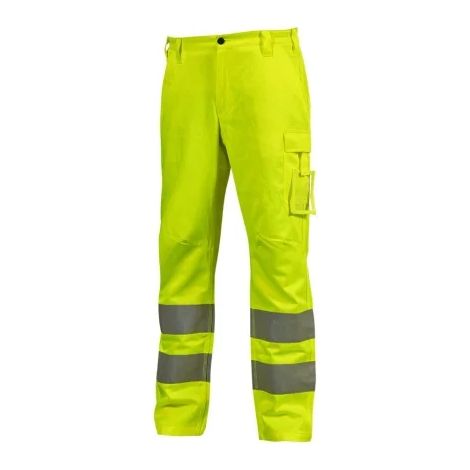 U-Power Pantalone da lavoro Vega WHL304YF - S