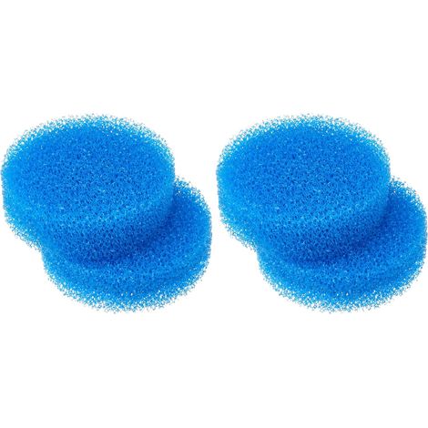 Lot de 2 Mousse Filtrante Pour Filtre 2211 Classic Compatible Aquariophilie Eau Douce (1/4)