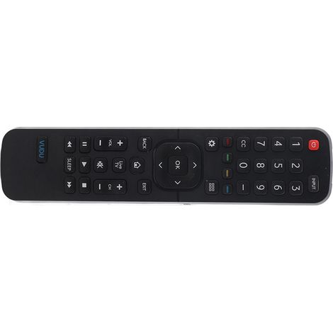 Télécommande universelle de remplacement EN2A27 pour téléviseurs LED intelligents Hisense (1/5)