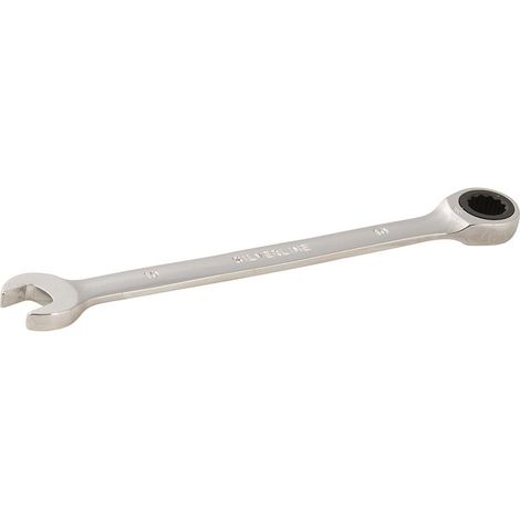 Silverline 675225 fisso testa chiave da 10 mm (1/4)