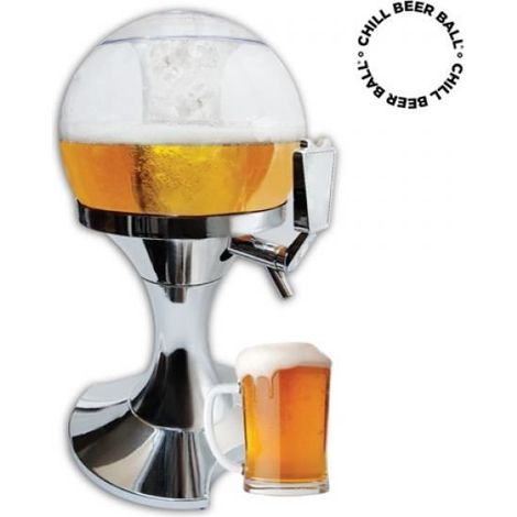 Distributeur de Bière Chill Beer Ball (1/3)