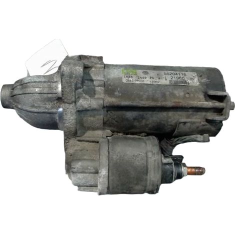 [PRODUIT D'OCCASION] Demarreur FIAT Punto 2003- ♻️ Ref Oe. 51880229 - Garantie à vie (1/4)