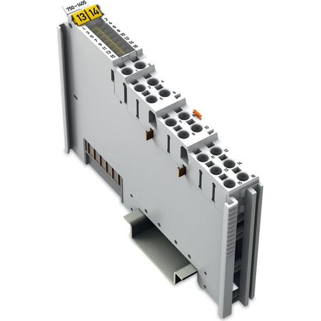 API - Module d'entrée numérique WAGO 750-1405 24 V/DC 1 pc(s) (1/3)