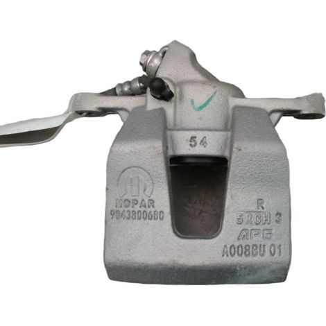 [PRODUIT D'OCCASION] Etrier De Frein Avant Droit PEUGEOT 208 2012-... ♻️ Ref Oe. 9862989080 - Garantie à vie (1/4)