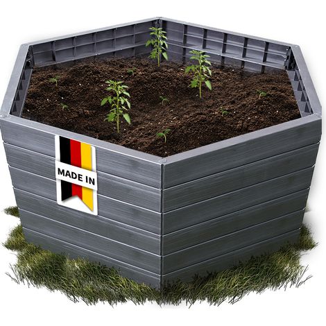 GARANTIA ERGO Hochbeet XL 75 (1/5)