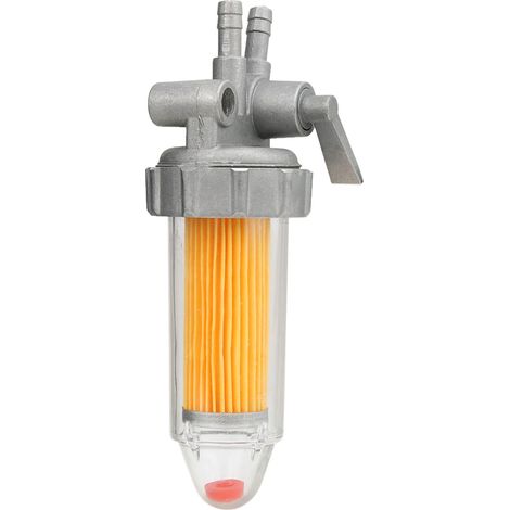 Filtre à carburant de rechange ABS (1 pièce) pour moteur de générateur diesel 186FA, 178FA, 186F 5 kW (1/5)