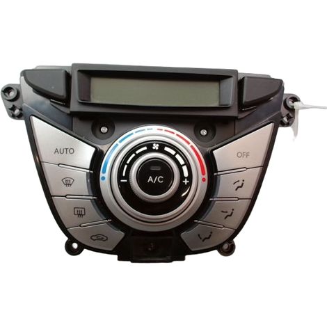 Commande De Chauffage HYUNDAI Ix20 [PRODUIT D'OCCASION] ♻️ 972501k700gu - Garantie à vie (1/2)