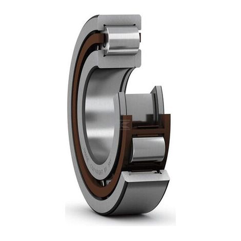 Cuscinetto a rulli cilindrici 20x52x15 mm SKF SKF NUP304ECP (1/2)