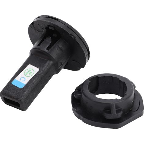 Support de bague de montage de radiateur supérieur avec manchon de Support, remplacement 17117596923 pour 328i 335i 440i 230i 330e 430i 435i Gran Coupé. (1/5)