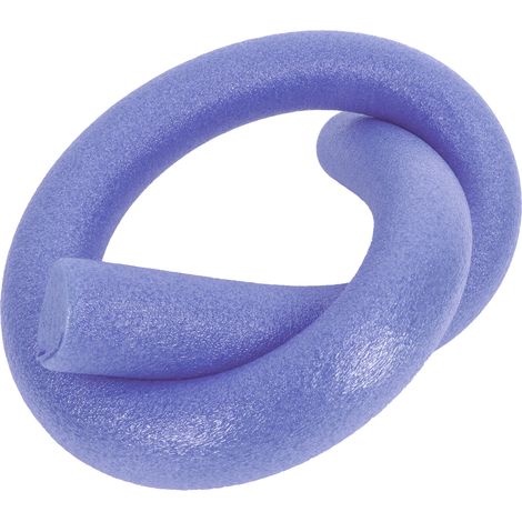 Frites de piscine en mousse EPE, bâton flottant pour jouer les yeux bandés, 6,5 x 150 cm, violet (1/5)