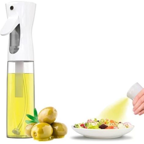 Vaporisateur Huile d’olive - MARQUE - 300ml - SANS BPA - Brume fine - Multi-usages (1/4)