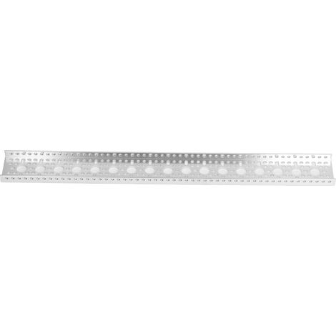 Profilé U Aluminium 48x12mm robuste rail 3 faces accessoire adapté Robot3121-0017-0432 (1/5)