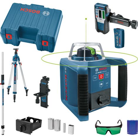 Láser giratorio GRL 300 HVG (1/5)