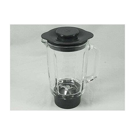 Bol blender en verre pour Robot multipro KENWOOD KW715724 (1/2)
