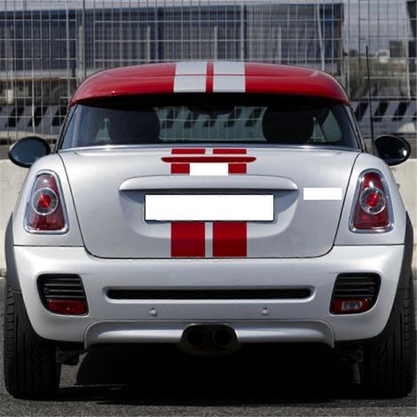 Dritte Bremsleuchte, hoch angebrachte Bremsleuchte für MINI R58