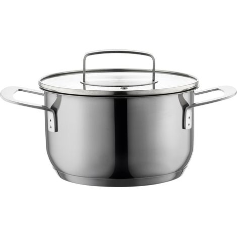 Pentola Florina Infinity in acciaio inox, 20 cm, 3,1 l (1/5)