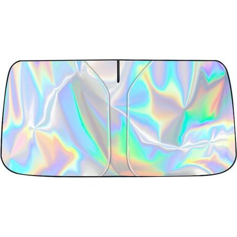 Protection UV Couverture Pare Brise Flexible Pare-Soleil (1/5)