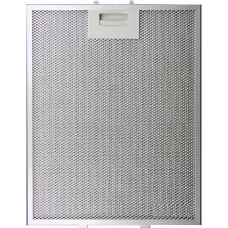 FILTRO CAPPA BOSCH IN ALLUMINIO mm.250x311x8 -- 00353110 / 353110 - F 263