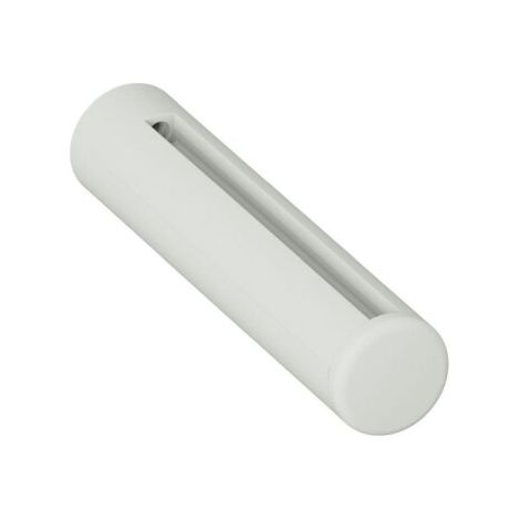 HEWI 477.03B510 97 Support de plaque en verre avec entretoise (1/2)