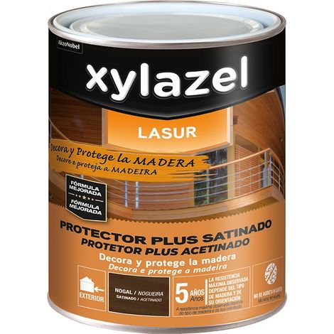 PROTETTORE LEGNO LASUR SAT NOCE