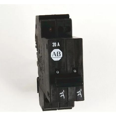 Allen bradley 1492-GS2G200-H1 Disjoncteur miniature 2P 20A