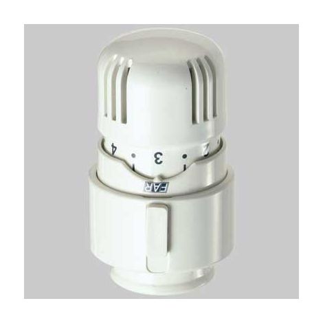 COMANDO TERMOSTATICO FAR A LIQUIDO CON SENSORE INCORPORATO       FAR