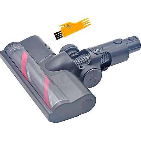 Mehrflächenbürste für Dreame R10, R20, R30, T20, T30, K30, K40, R20 V6, V8 V12, H12, H20, H30 StaubsaugerHVB5-Bürstenkopf (1/5)
