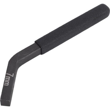 7mm Portable Engine Brake Adjustment Tool, with Magnetic Steel Blade Replacement for ISX 0.3" Engine Brake Thickness Gauge 3163530 (1/5)