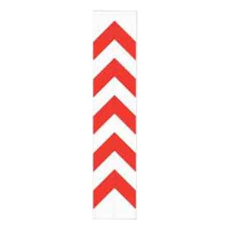 PANNELLO PER SEGNALAZIONE ANGOLI PONTEGGIO 60x180 cm