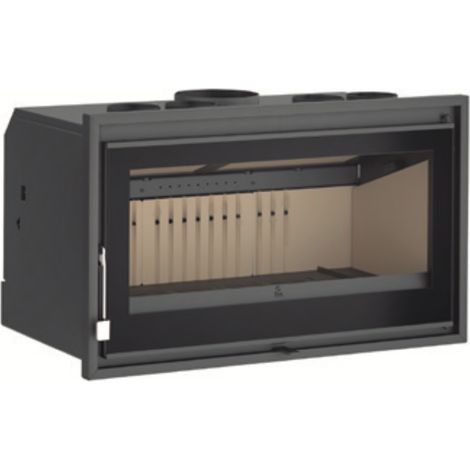 Horno Leña Insertable FM - Interior Vermiculita - Modelo IZ-100 K (1/3)