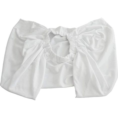 Sac filtrant fin de rechange pour nettoyeur de piscine, en polyester, pour Aquabot 811 (1 paquet) (1/5)