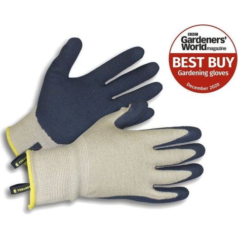 Bamboo Fibre Gloves - Mens - Medium - TGGL067 (1/4)