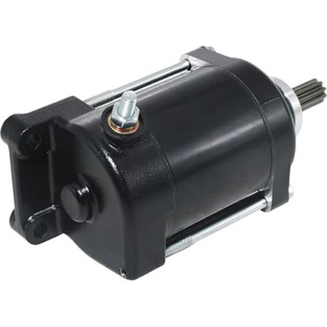 Démarreur moteur 12418559627, démarreur à couple élevé adapté aux BMW G310 310GS 2016-2021, qualité d'origine constructeur, offrant des performances de démarrage stables et fiables. (1/3)
