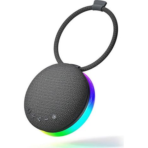 Haut-parleur LED RGB Bluetooth (1/5)