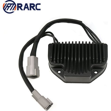 Spannungsregler/Gleichrichter passend für Harley-Davidson - 74631-06 (1/5)