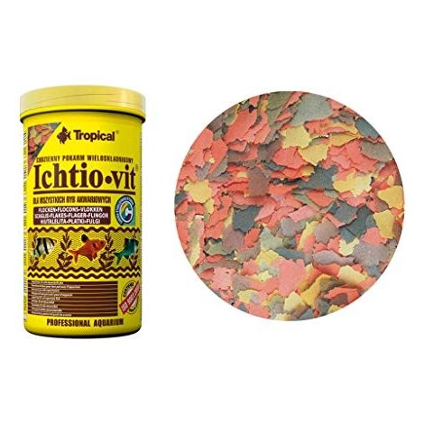 ICHTIO-VIT Tropical 100 ml / 20 g
