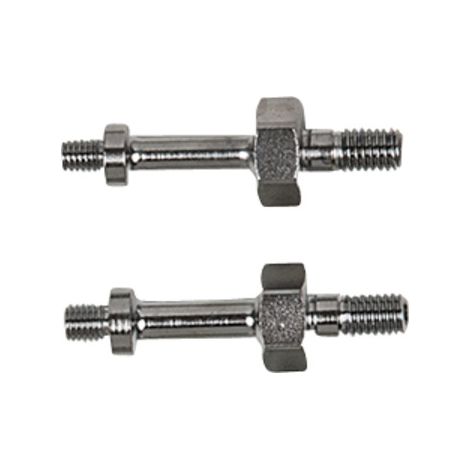 KS-Tools 150.2427 Distanzschraube M6 (2 Stück) (1/3)