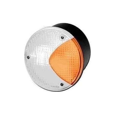 Feu arrière de recul / clignotant HELLA pour camping car et caravane (1/3)