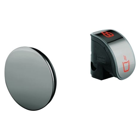 Grohe Bedieneinheit für Red Einhand-Spültischbatterie, Hard Graphite, 46997A00 (1/3)