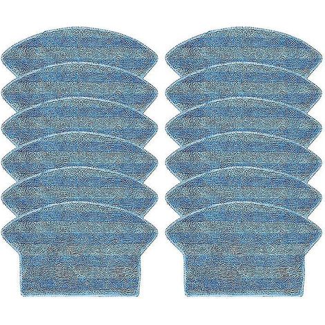 Ersatz-Wischmopppads für Midea I2 VCR03 Wischroboter