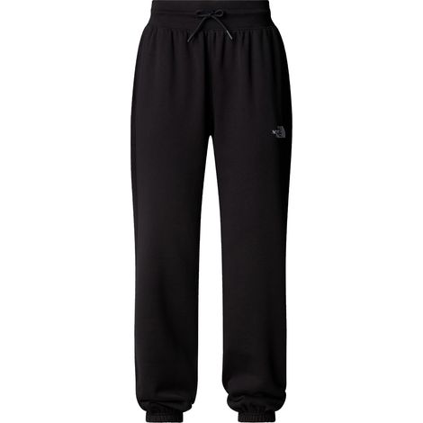 Pantaloni della tuta da donna The North Face ESSENTIAL, neri, NF0A8C1GJK3, taglia XL (1/5)