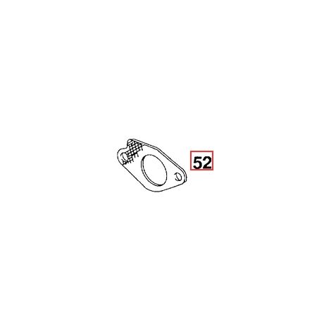 Junta original del motor del cortacésped BRIGGS & STRATTON 272029