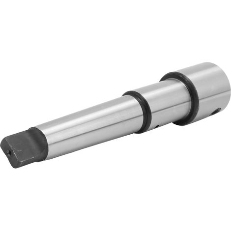 Outil de conversion pour foret annulaire à queue conique Morse, rallonge MT3‑19.05 (1/5)