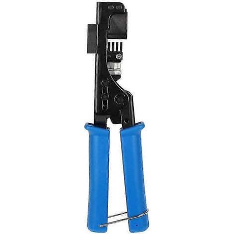 Pince à sertir RJ45, paire RJ11 pour prises jack (1/5)